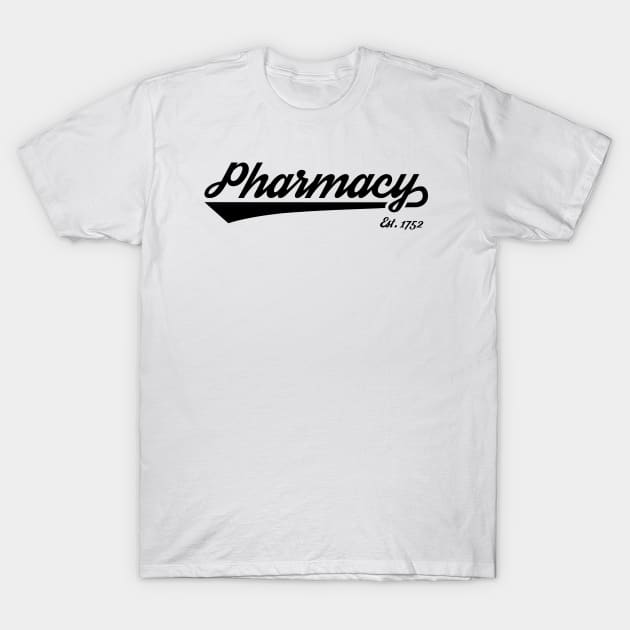 Pharmacy - Go Team Pharmacy! T-Shirt by RxBlockhead